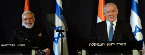 Modi-Netanyahu Görüşmesinde Türkiye’ye Karşı Küstah İfadeler! 'Türkleri Rahatsız Etme İmkanı Varsa Neden Olmasın'